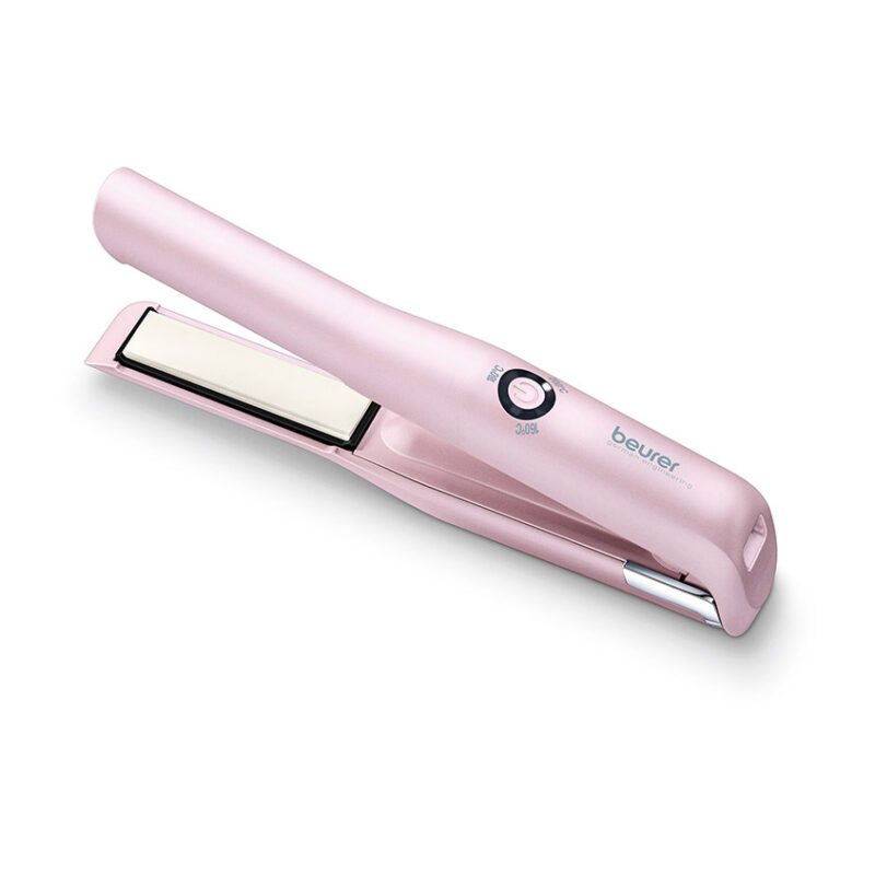 Beurer HS-20 Style Pro Cordless Hair Straightener
