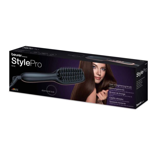 Beurer HS-60 Hair Straightening Brush