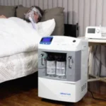 Longfian JAY-10 10-Liter Oxygen Concentrator