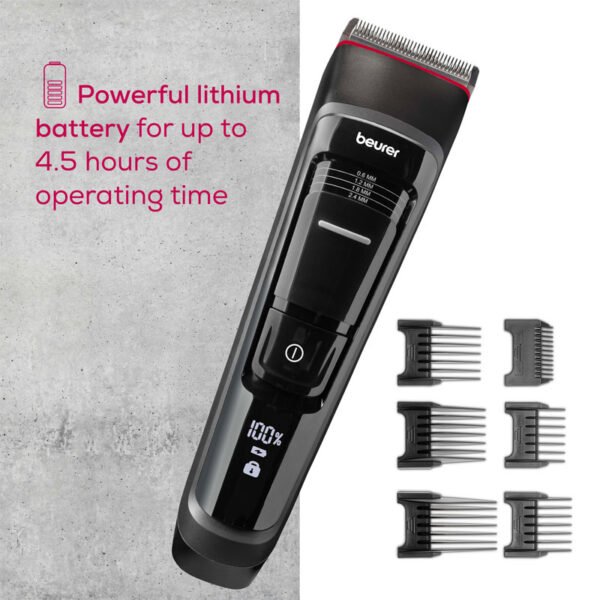 Beurer MN5X Hair Clippers