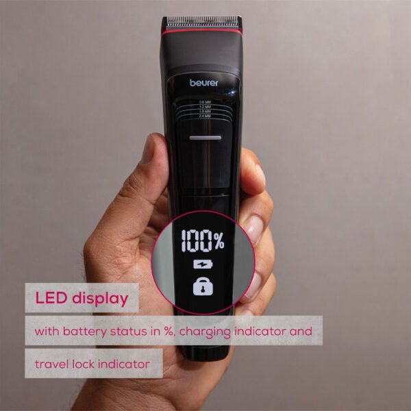 Beurer MN5X Hair Clippers