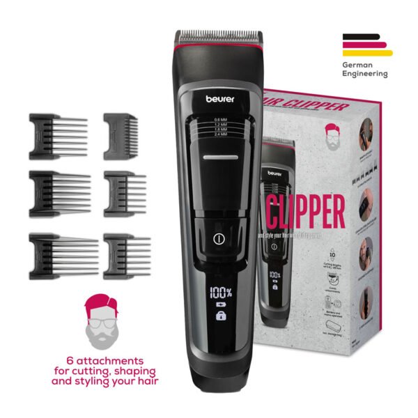 Beurer MN5X Hair Clippers
