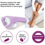 Beurer MP-59 Portable Pedicure Device
