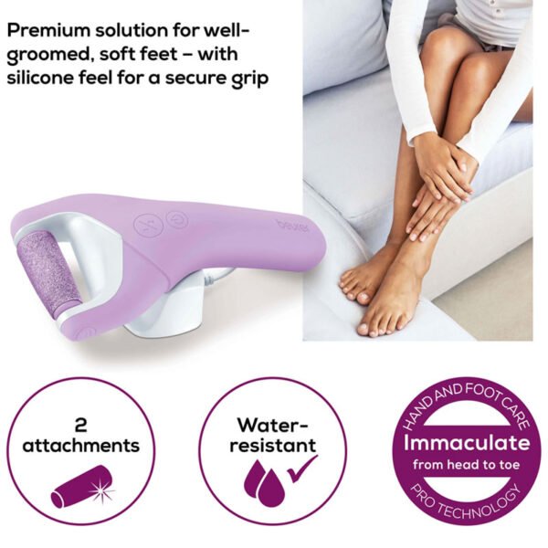 Beurer MP-59 Portable Pedicure Device