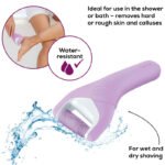 Beurer MP-59 Portable Pedicure Device