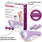 Beurer MP-59 Portable Pedicure Device