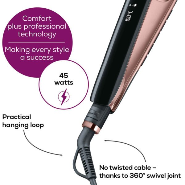 Beurer HS-80 Style Pro Hair Straightener