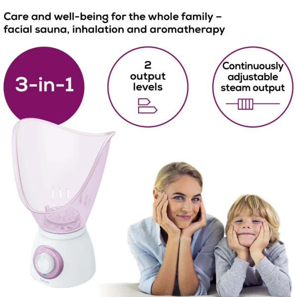 Beurer FS-60 Facial Sauna