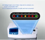 Longfian JAY-10 10-Liter Oxygen Concentrator