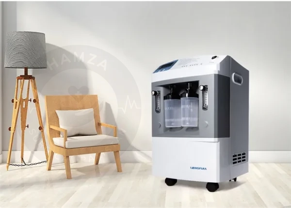 Longfian JAY-10 10-Liter Oxygen Concentrator
