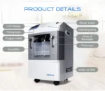 Longfian JAY-10 10-Liter Oxygen Concentrator