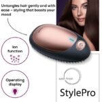 Beurer HT-10 Ion Detangling Brush - Image 5