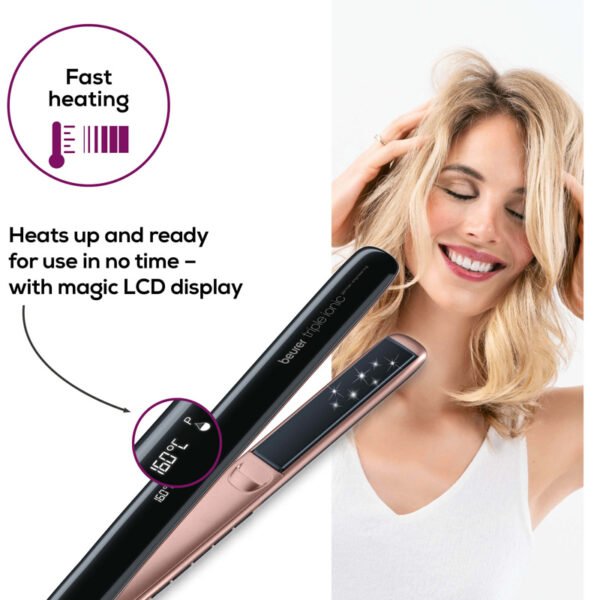 Beurer HS-80 Style Pro Hair Straightener