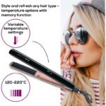 Beurer HS-80 Style Pro Hair Straightener