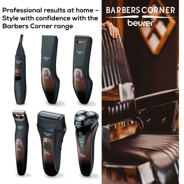 Beurer HR-7000 Foil Shaver