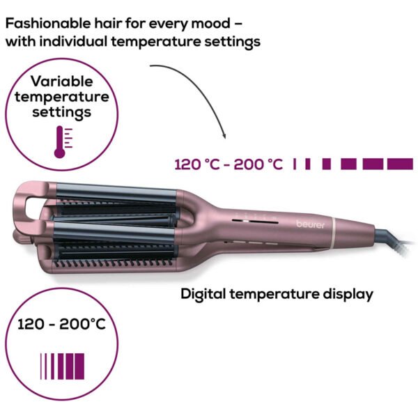 Beurer HT-65 Wave Styler Curler