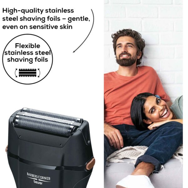 Beurer HR-7000 Foil Shaver