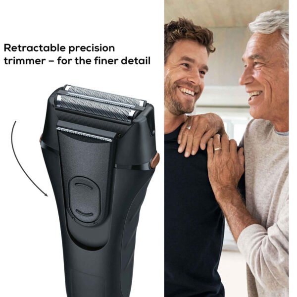 Beurer HR-7000 Foil Shaver