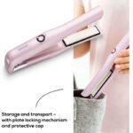 Beurer HS-20 Style Pro Cordless Hair Straightener