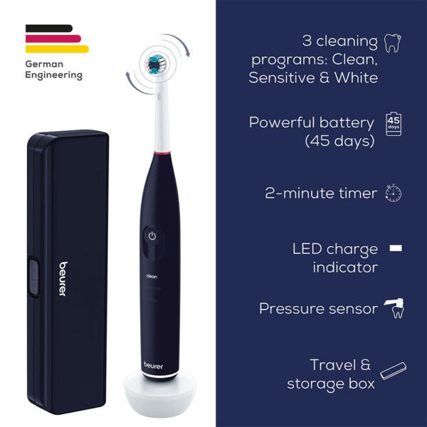 Beurer TB-50 Electric Tooth Brush