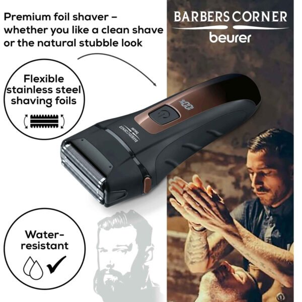 Beurer HR-7000 Foil Shaver