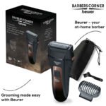 Beurer HR-7000 Foil Shaver