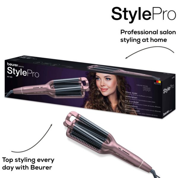 Beurer HT-65 Wave Styler Curler