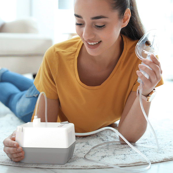 Rossmax NL-100 Piston Nebulizer