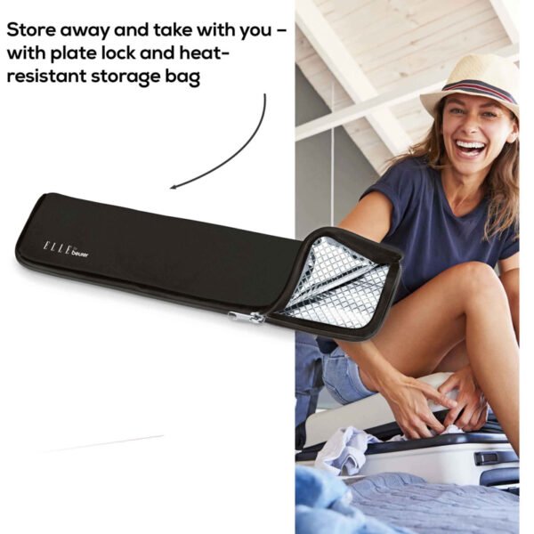 Beurer HS-80 Style Pro Hair Straightener