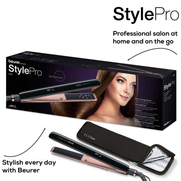 Beurer HS-80 Style Pro Hair Straightener