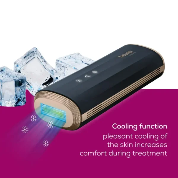 Beurer IPL-7800 Cool Pro Laser Hair Removal Device