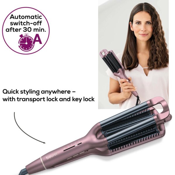 Beurer HT-65 Wave Styler Curler