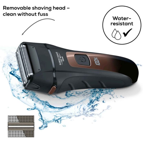 Beurer HR-7000 Foil Shaver