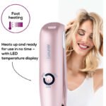 Beurer HS-20 Style Pro Cordless Hair Straightener