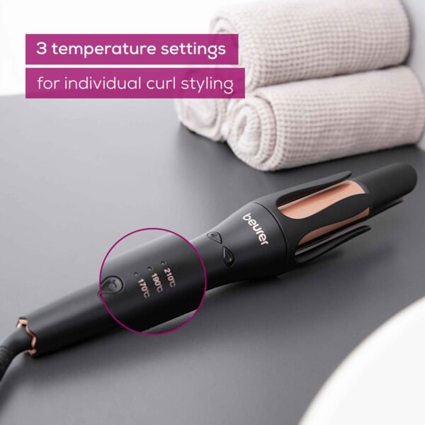 Beurer HT-75 Automatic Hair Curler