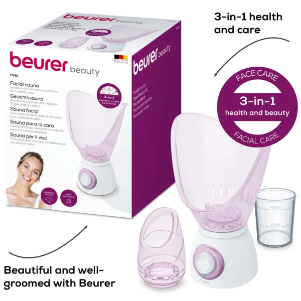 Beurer FS-60 Facial Sauna