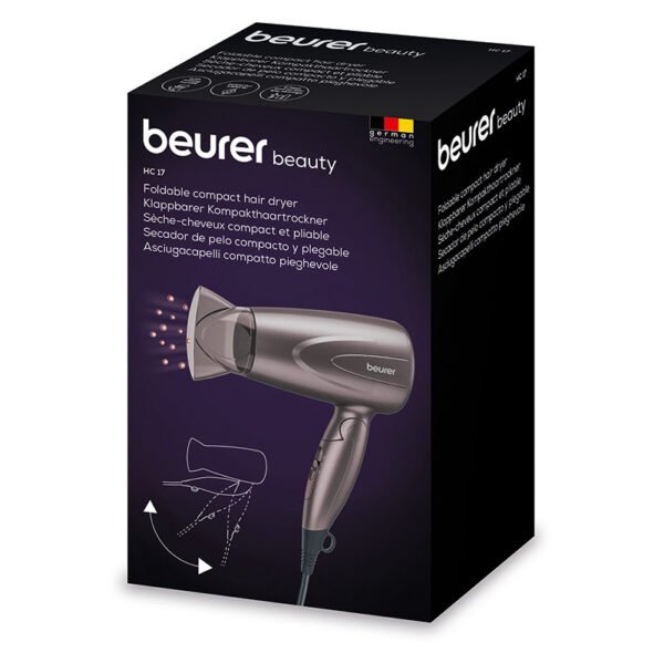 Beurer HC-17 Hair Dryer