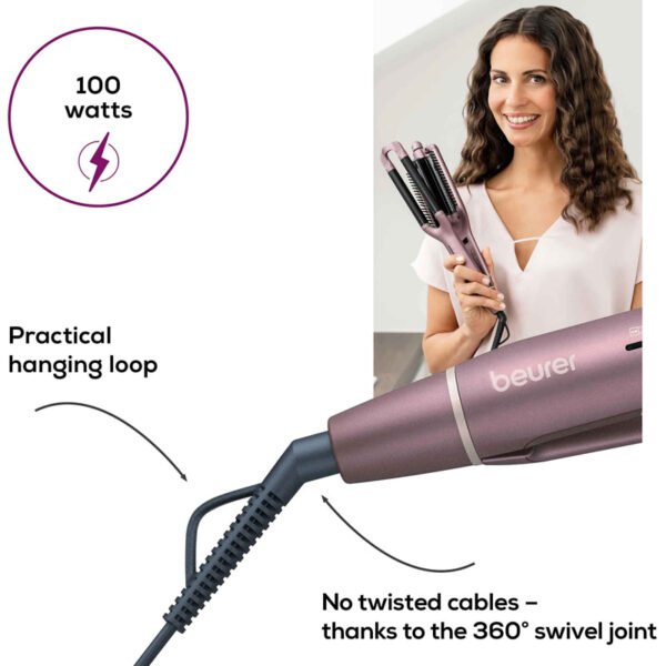 Beurer HT-65 Wave Styler Curler