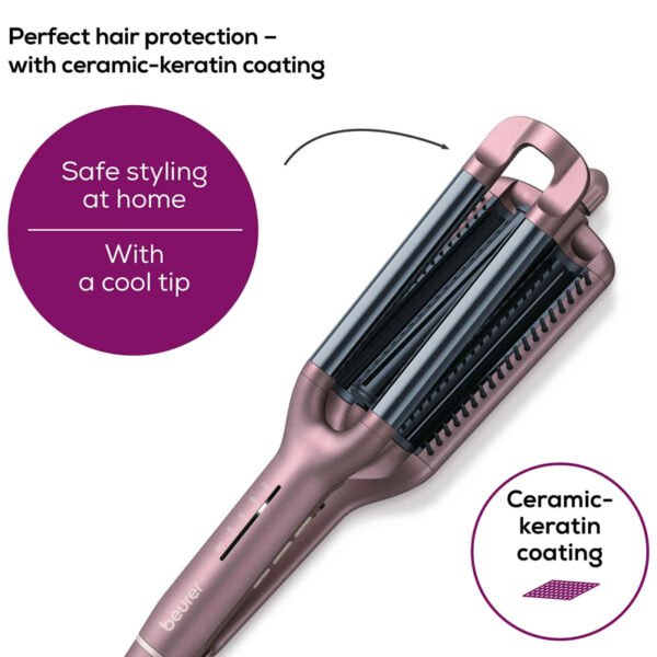 Beurer HT-65 Wave Styler Curler