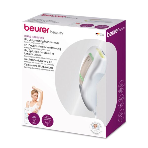 Beurer IPL-5500 Laser Hair Removal Machine
