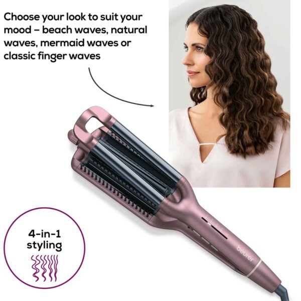 Beurer HT-65 Wave Styler Curler