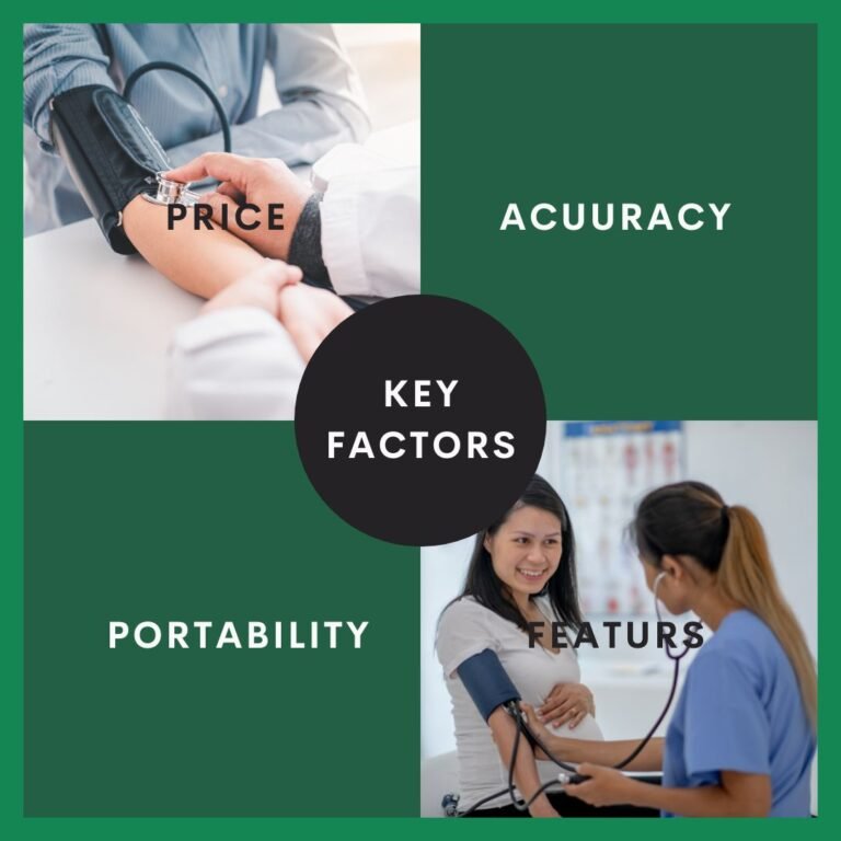 Key Factors to Consider When Choosing a BP Monitor