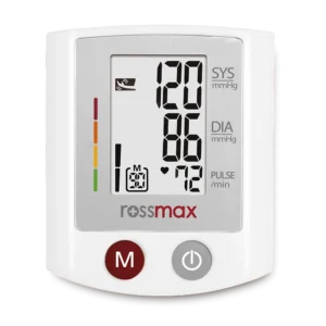 Rossmax S-150 Wrist Blood Pressure Monitor