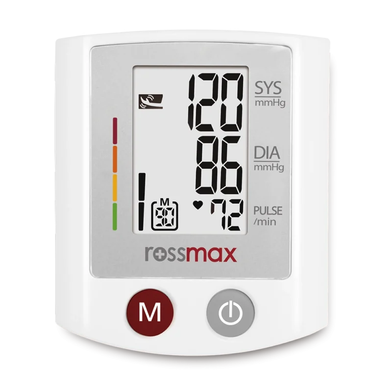 Rossmax S-150 Wrist Blood Pressure Monitor