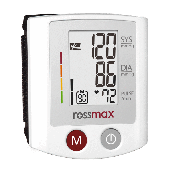 Rossmax S-150 Wrist Blood Pressure Monitor
