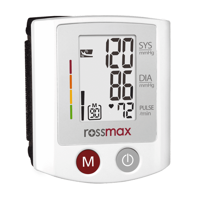 Rossmax S-150 Wrist Blood Pressure Monitor