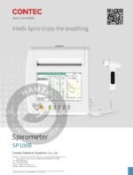 CONTEC SP100B Spirometer