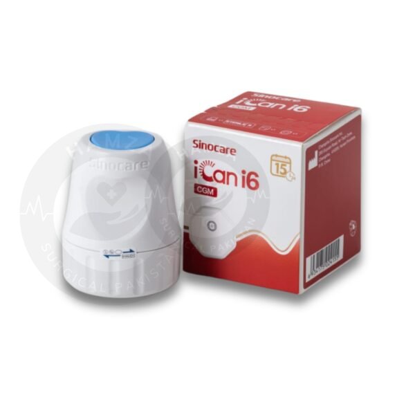 Sinocare iCan i6 CGM (Coming Soon)