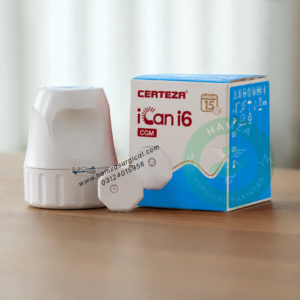 Certeza iCan i6 CGM Sensor