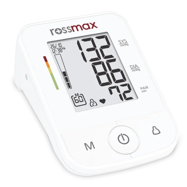 Rossmax X3 Automatic Blood Pressure Monitor